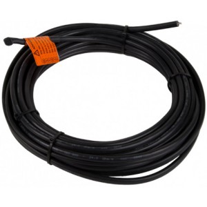 Двухжильный нагревательный кабель Heatcom Heating cable PRO ?7 mm - 30W/m - 8,5 m